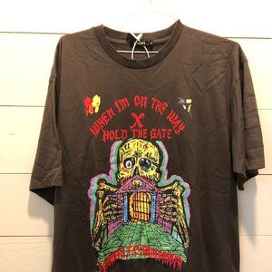 XXXTentacion Kanye Hold the Gate Short Sleeve